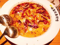 -太二酸菜鱼(武汉光谷保利店)