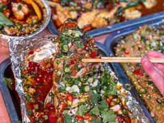 -回头烧烤(悦荟购物中心店)