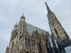 -斯蒂芬主教座堂(Stephansdom)