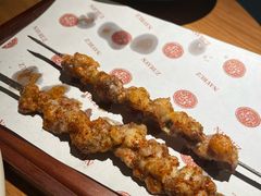 炭烤鸡软骨-纳鲁孜·新疆特色餐厅(上海悦荟广场店)