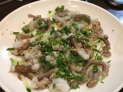 章鱼刺身-东海章鱼馆(恒瑞街店)