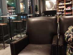大堂-星巴克(东莞莞城万科中心店)