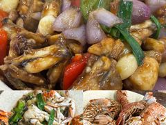 -贞姨美食·老字号海鲜大排档