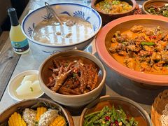 -寨子里的钵钵菜·湘西山里菜(魅力湘西店)