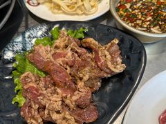 -合易泓烤肉•首创生椰大油边(宁山路店)