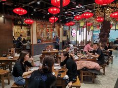 大堂-满园烤鸭·春饼(太原街万达店)