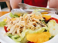 鸡肉色拉-TAMATI(巴黎贝甜韩式西餐厅店)