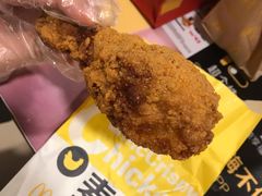 -麦当劳(合肥之心城店)