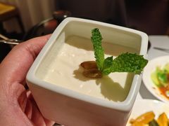 双皮奶-汤城小厨(金融街店)