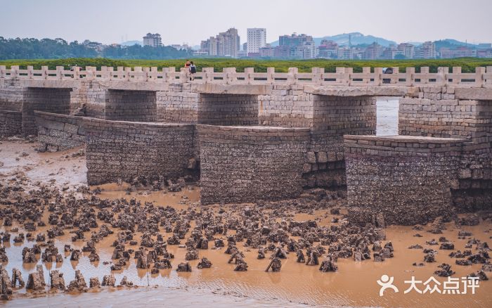 洛阳桥图片
