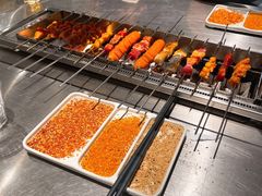 -白玉·朝鲜族烤串(深圳Kkone店)