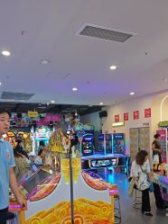 -meland·儿童乐园·游戏厅娃娃机·电玩Xbox(成都合生汇店)