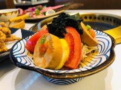 -千寻山野烤肉(中关村店)