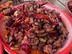 -柴窝堡22号辣子鸡·传承新疆菜