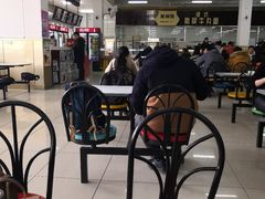 -哈尔滨工业大学食堂