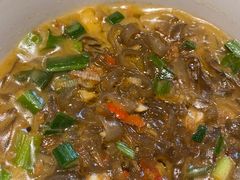 红薯粉-炒师傅腊鲢鱼(左家塘店)