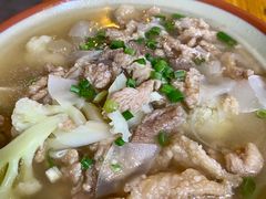 猪肉滑-福清滑(乐南公寓店)