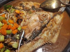 -探鱼·鲜青椒爽麻烤鱼(领展购物广场店)