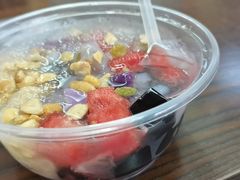 -正宗八宝冰饭·非遗冰饭·烧烤(奎桥店)