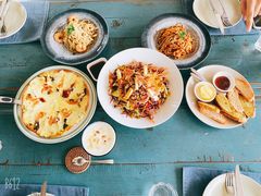 -翠田Green Field Kitchen