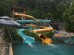 -中铁花水湾温泉酒店(大邑店)