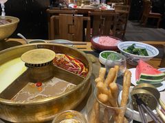-巴奴毛肚火锅(九洲店)