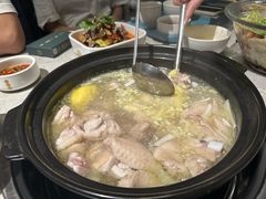 -百年果林椰子鸡(益田假日里店)