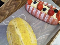 -LELECHA乐乐茶(上海五角场万达广场店)