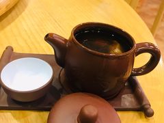 黑蒜水鸭功夫汤-德胜轩正宗顺德菜(宝安沙井会展中心店)