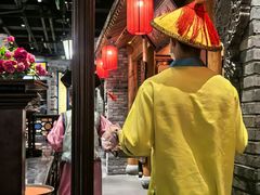 -北平楼·烤鸭·北京菜(牡丹园店)