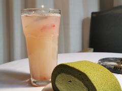 宇治抹茶卷-十五食吾 La Pâtisserie (海甸岛店)