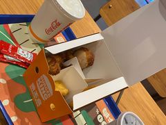 -汉堡王(EAC欧美中心店)