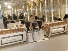 -% Arabica阿拉比卡咖啡(前滩太古里店)