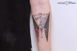 -飛凡TATTOO纹身•原创