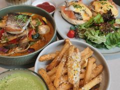 香茅青檸蘇打-农畉LONFOOD(福田星河COCOPark店)