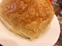 冰火菠萝油-香港新曜记茶餐厅(星耀城店)