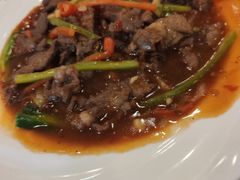 -新溢香国际酒店-中餐厅