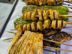 -云晓光头烧烤吧(盛夏店)