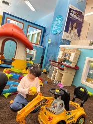 -孩子王童乐园(保定万博广场店)