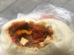 胡萝卜包-郑家包子牛肉拉面(尚勤路店)