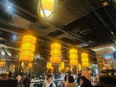 -绿茶餐厅(财富购物中心店)
