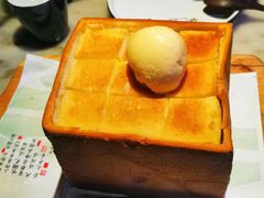 -绿茶餐厅(光谷世界城步行街店)