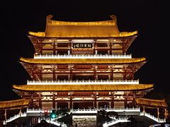 -杜甫江阁