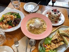 -AFS Cafe & Canteen(闽江二路店)