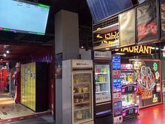 -金港秋名山·双层卡丁车场