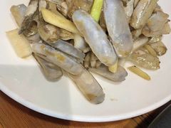 -蟹谢蒸鲜自助餐厅