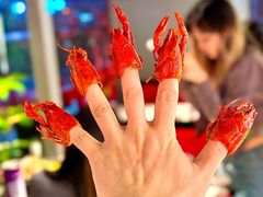 -龙巢盱眙龙虾·牛蛙·烧烤宵夜(八卦岭店)