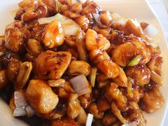 宫保鸡丁-峨嵋酒家(地安门店)