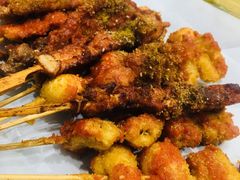 -庞记炸串