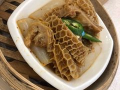 沙爹柱侯金钱肚-龙的酒楼·手工早茶·顺德菜(近良路店)